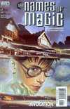 Names of Magic comic books